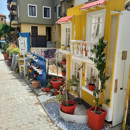 Bi&ly 34 Old Town With View סלוניקי
