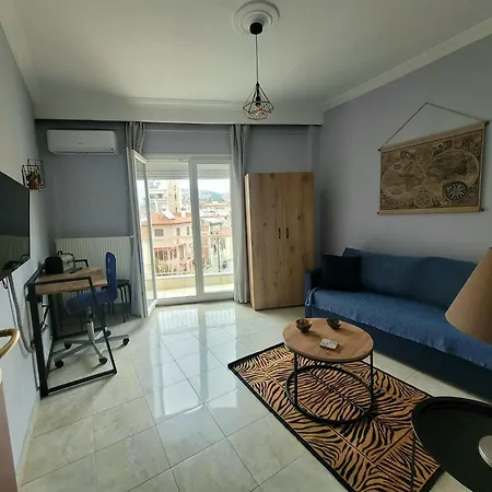 דירה Bi&ly 34 Old Town With View סלוניקי