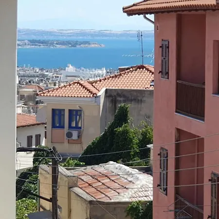 Bi&ly 34 Old Town With View Lägenhet Thessaloníki