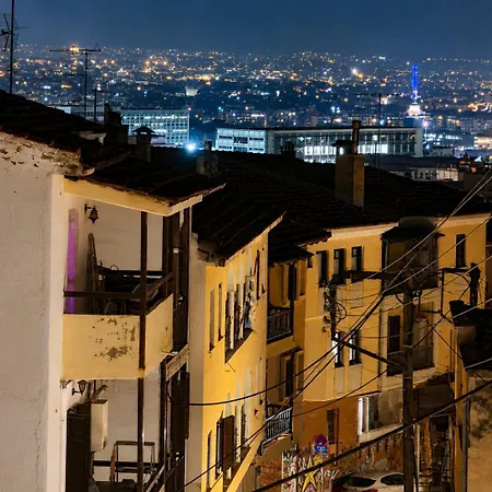 Bi&ly 34 Old Town With View Appartement Thessalonique
