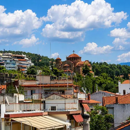 Bi&ly 34 Old Town With View Thessalonique