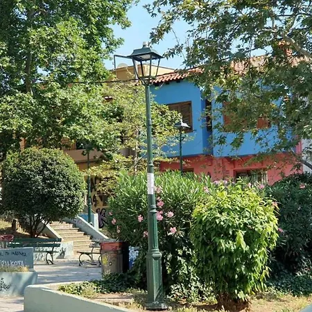 Apartment Bi&ly 34 Old Town With View Thessaloniki