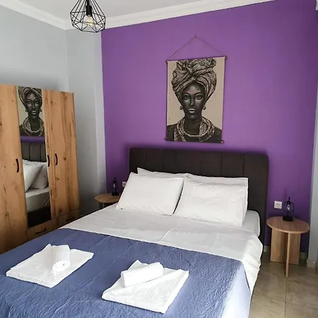 Bi&ly 34 Old Town With View Apartment Thessaloniki