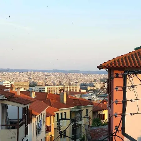 Bi&ly 34 Old Town With View Thessaloniki