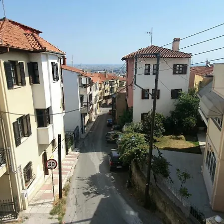 Apartment Bi&ly 34 Old Town With View Thessaloniki