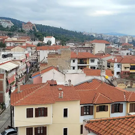 Bi&ly 34 Old Town With View Apartment Thessaloniki